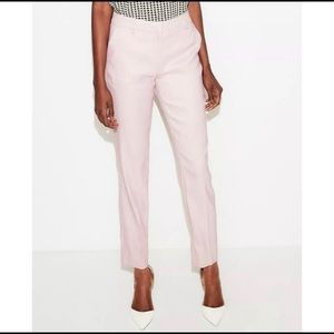 NWT Lilac Columnist Pants